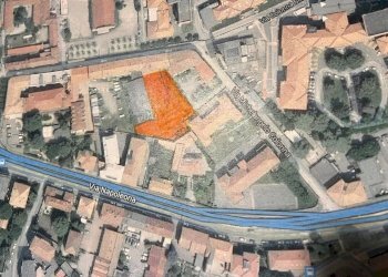 Mappa - Capannone Como - foto 23