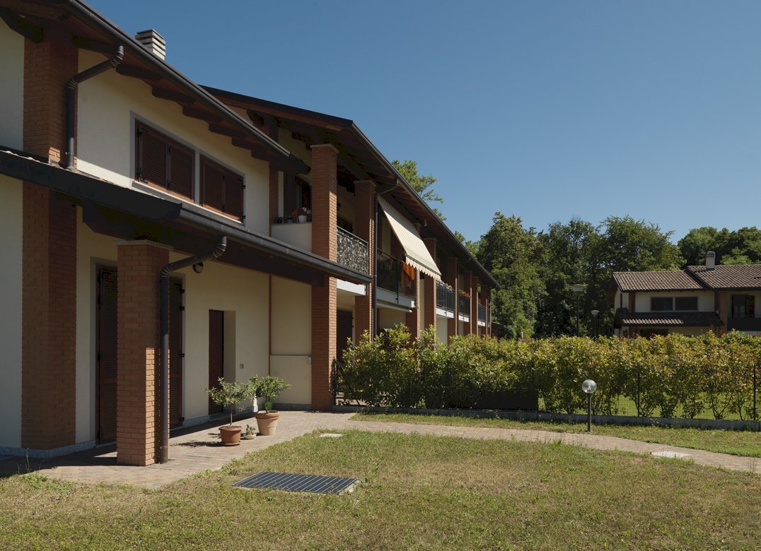 Esterno proprieta - Villa a Schiera Via dei Carpini  2E, Anzano del Parco - foto 1