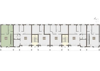 Villetta schiera - Villa a Schiera Via dei Carpini 2E, Anzano del Parco - foto 6