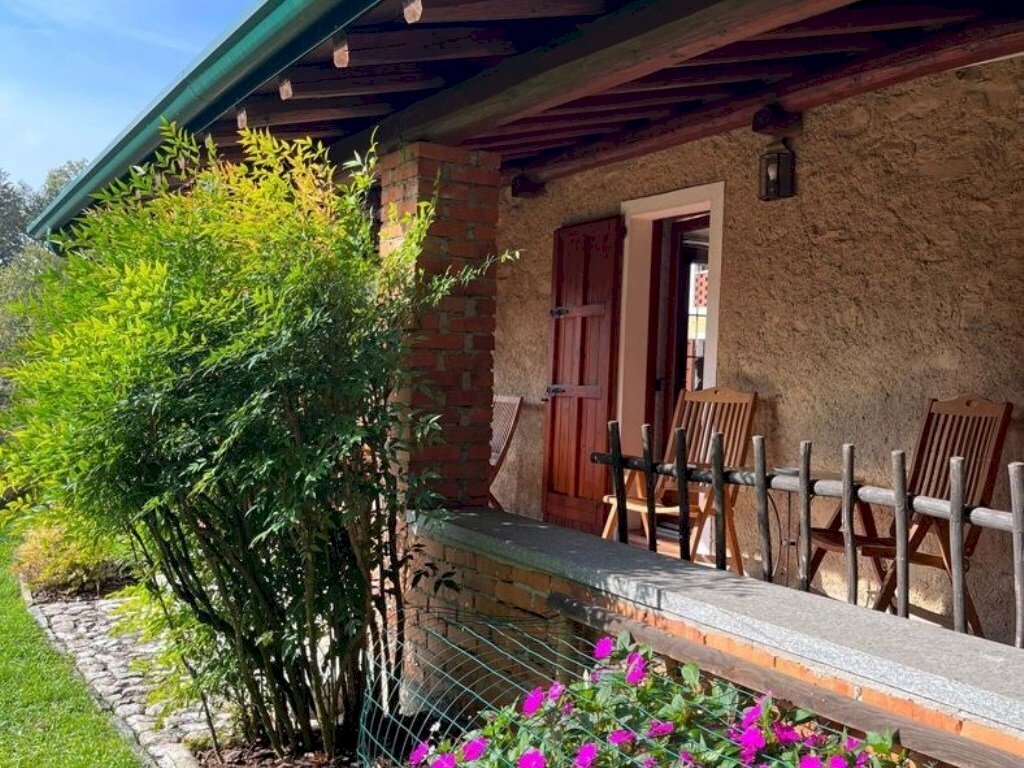Esterni proprieta - Villa via C. Goldoni  17, Alta Valle Intelvi - photo 3