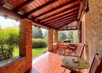 Veranda - Villa via C. Goldoni  17, Alta Valle Intelvi - foto 5