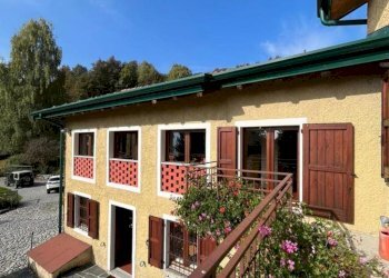 Esterni proprieta - Villa via C. Goldoni  17, Alta Valle Intelvi - foto 6