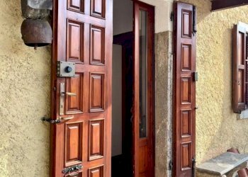 Esterni dettagli - Villa via C. Goldoni  17, Alta Valle Intelvi - foto 7