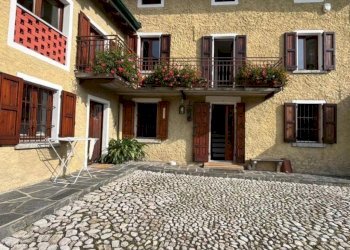 Esterni proprieta - Villa via C. Goldoni  17, Alta Valle Intelvi - foto 9