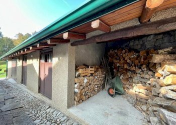 Esterni proprieta - Villa via C. Goldoni  17, Alta Valle Intelvi - foto 11