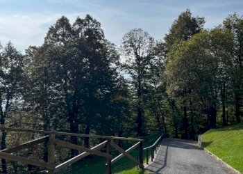 Esterni proprieta - Villa via C. Goldoni  17, Alta Valle Intelvi - foto 12