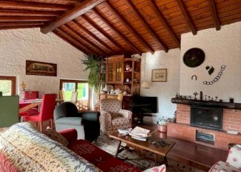 Interni zona giorno - Villa via C. Goldoni  17, Alta Valle Intelvi - foto 15