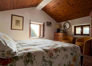 Camera - Villa via C. Goldoni  17, Alta Valle Intelvi - foto 25