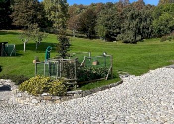 Esterni proprieta - parco - Villa via C. Goldoni  17, Alta Valle Intelvi - photo 10