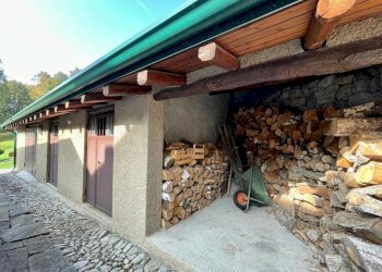 Esterni proprieta - Villa via C. Goldoni  17, Alta Valle Intelvi - photo 11