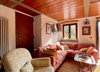 Interni taverna - Villa via C. Goldoni  17, Alta Valle Intelvi - photo 13