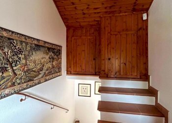 Scale solaio - Villa via C. Goldoni  17, Alta Valle Intelvi - photo 17