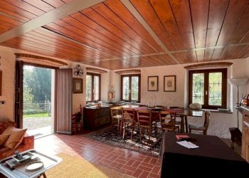 Interni cascina - Villa via C. Goldoni  17, Alta Valle Intelvi - photo 23