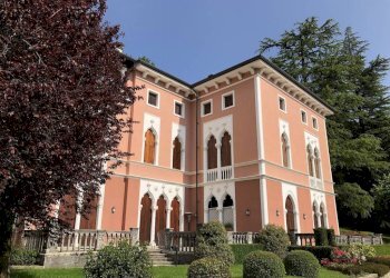 Esterno contesto - villa Reinach - Appartamento via C. Goldoni  5, Alta Valle Intelvi - foto 1