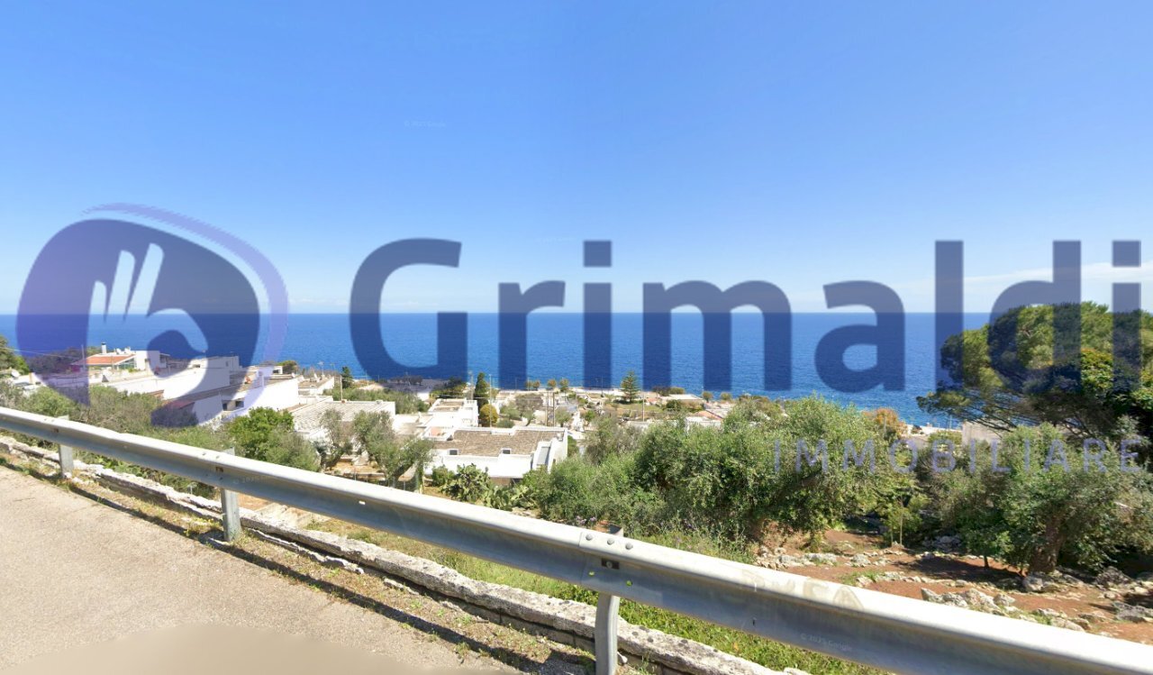 Screenshot 2025-08-08 174407_risultato.png - Building land Via Umberto Cagni 64, Andrano - photo 1