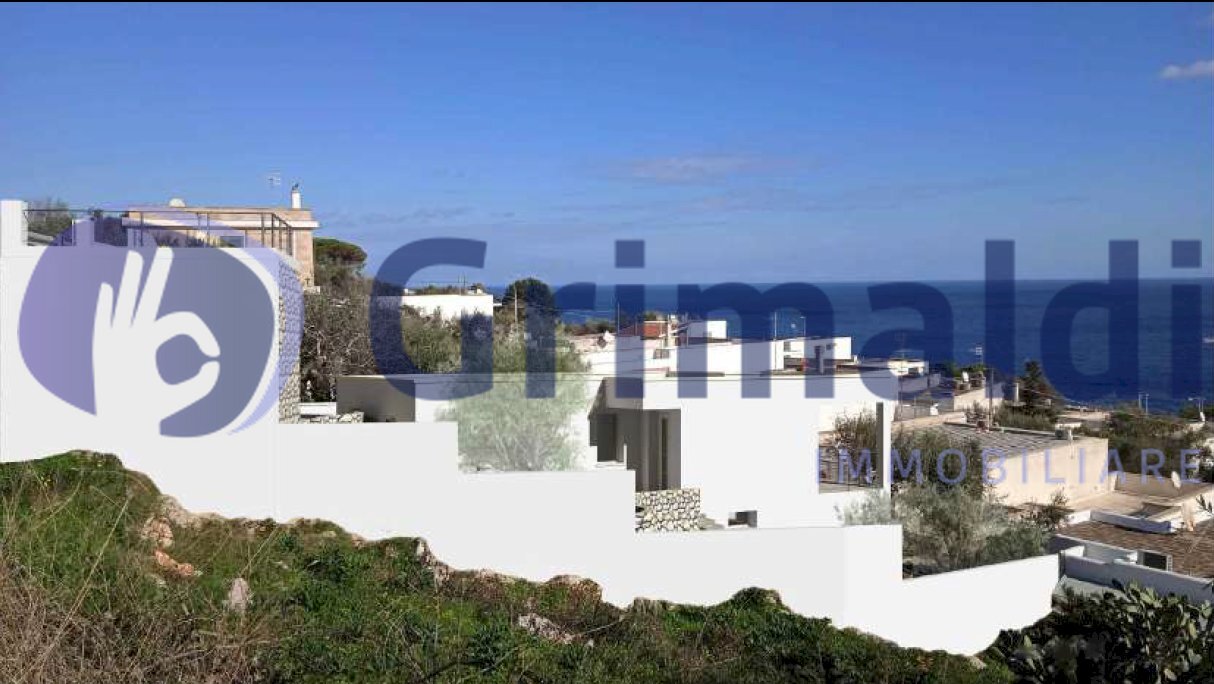 Screenshot 2025-08-07 185142_risultato.png - Building land Via Umberto Cagni 64, Andrano - photo 2