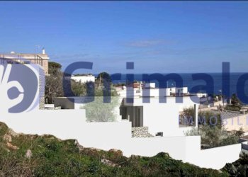 Screenshot 2025-08-07 185142_risultato.png - Terreno edificabile Via Umberto Cagni 64, Andrano - foto 2