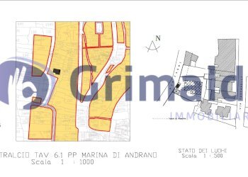 Screenshot 2025-08-07 120702_risultato.png - Terreno edificabile Via Umberto Cagni 64, Andrano - foto 3