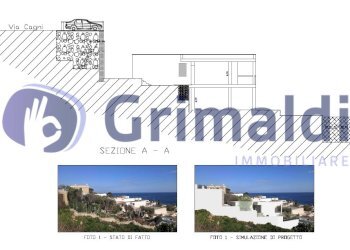 Screenshot 2025-08-07 120802_risultato.png - Terreno edificabile Via Umberto Cagni 64, Andrano - foto 8