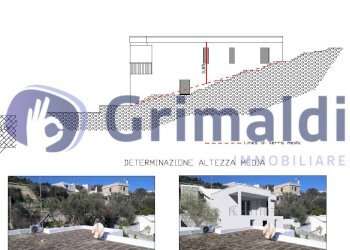 Screenshot 2025-08-07 120811_risultato.png - Terreno edificabile Via Umberto Cagni 64, Andrano - foto 9