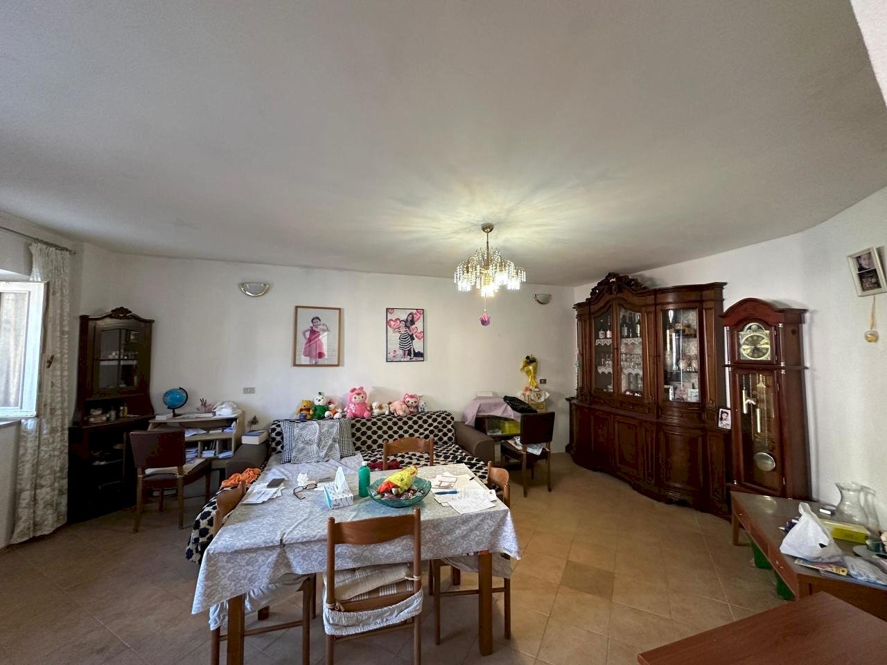 Salotto - Casa indipendente via fratelli necco 15, Caresana - foto 3