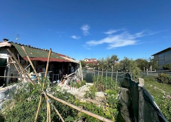 Giardino - Casa indipendente via fratelli necco 15, Caresana - foto 11