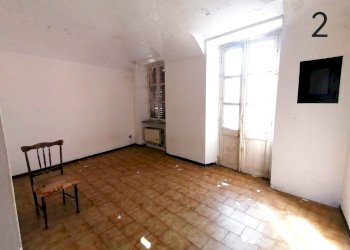 Salotto - Appartamento via Galileo Ferraris  2, San Germano Vercellese - foto 7