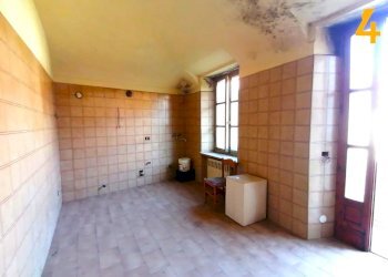 Cucina - Quadrilocale via Galileo Ferraris  2, San Germano Vercellese - foto 3