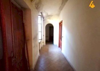 Corridoio - Quadrilocale via Galileo Ferraris  2, San Germano Vercellese - foto 5