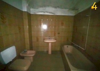 Bagno - Quadrilocale via Galileo Ferraris  2, San Germano Vercellese - foto 8