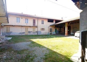 Stabile - Quadrilocale via Galileo Ferraris  2, San Germano Vercellese - foto 12