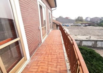 balcone - Independent house via roggia molinara 1, Prarolo - photo 25