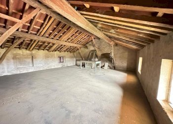 Mansarda - Stabile - Palazzo Strada Provinciale ex Strada Statale 596 dei Cairo 14, Vinzaglio - foto 16