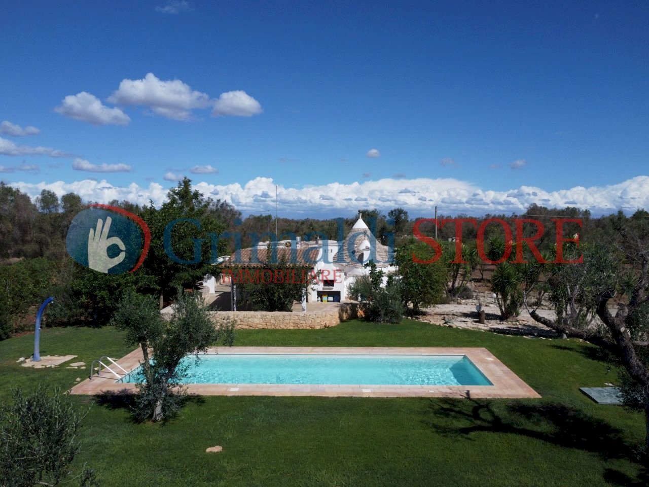 DJI_0492_risultato.jpg - Independent house San Vito dei Normanni - photo 2