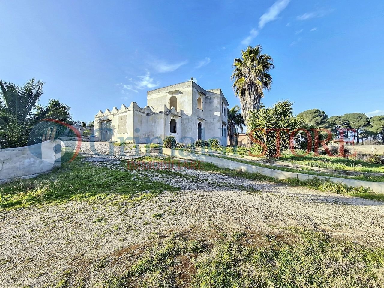 casa-piu-dependance-rosiello_00007_14422bc_result. - Casa indipendente Oria - foto 1