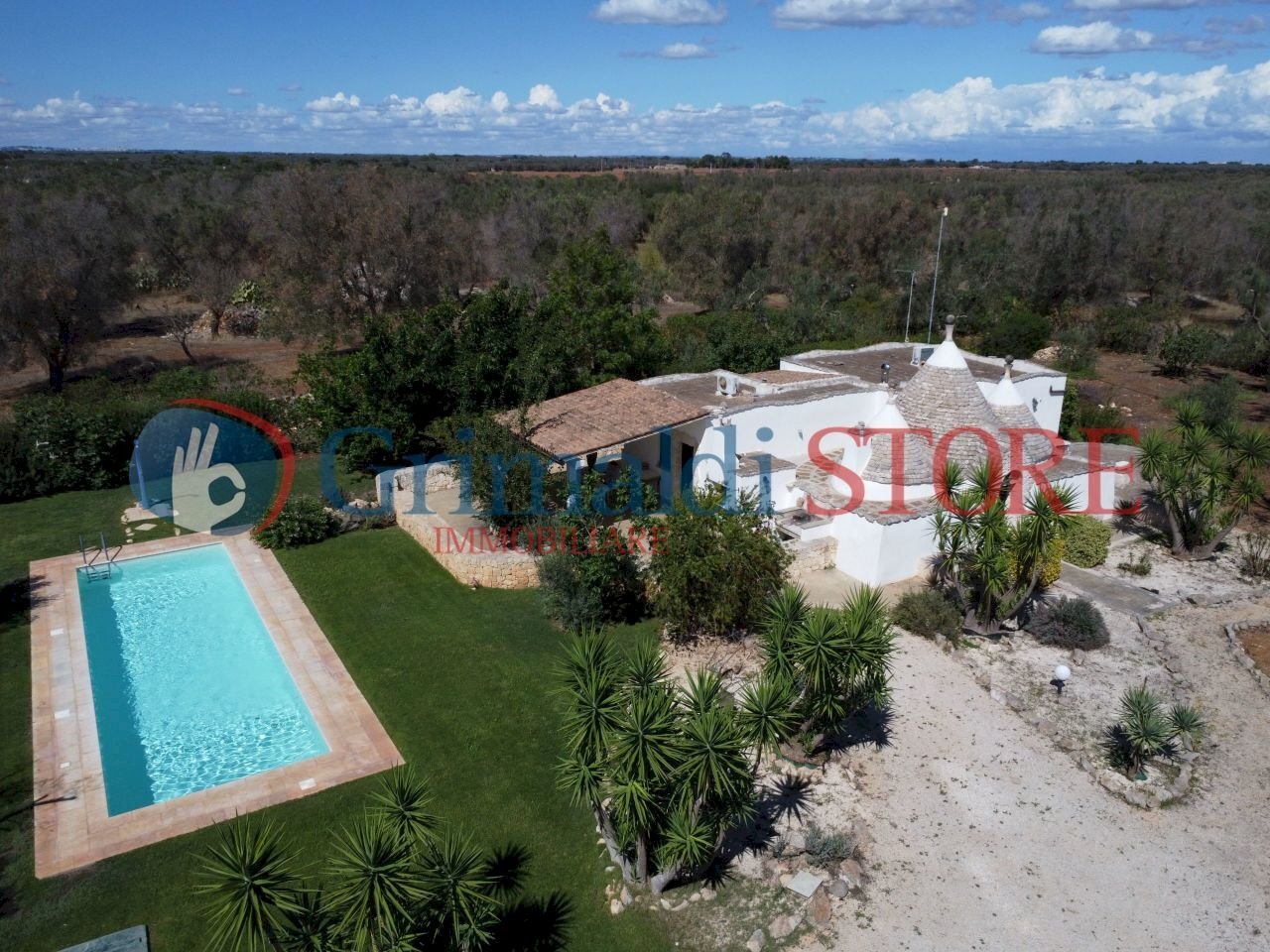 DJI_0496_risultato.jpg - Independent house San Vito dei Normanni - photo 1