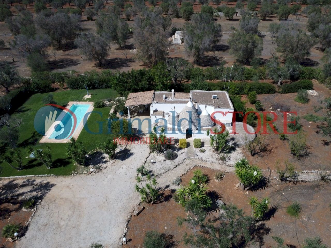 DJI_0506_risultato.jpg - Independent house San Vito dei Normanni - photo 2