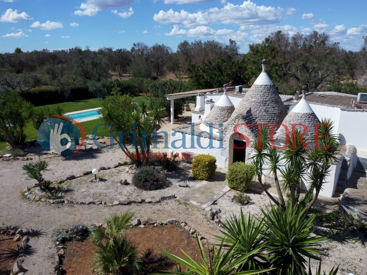 DJI_0513_risultato.jpg - Independent house San Vito dei Normanni - photo 3