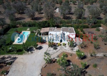 DJI_0506_risultato.jpg - Independent house San Vito dei Normanni - photo 2