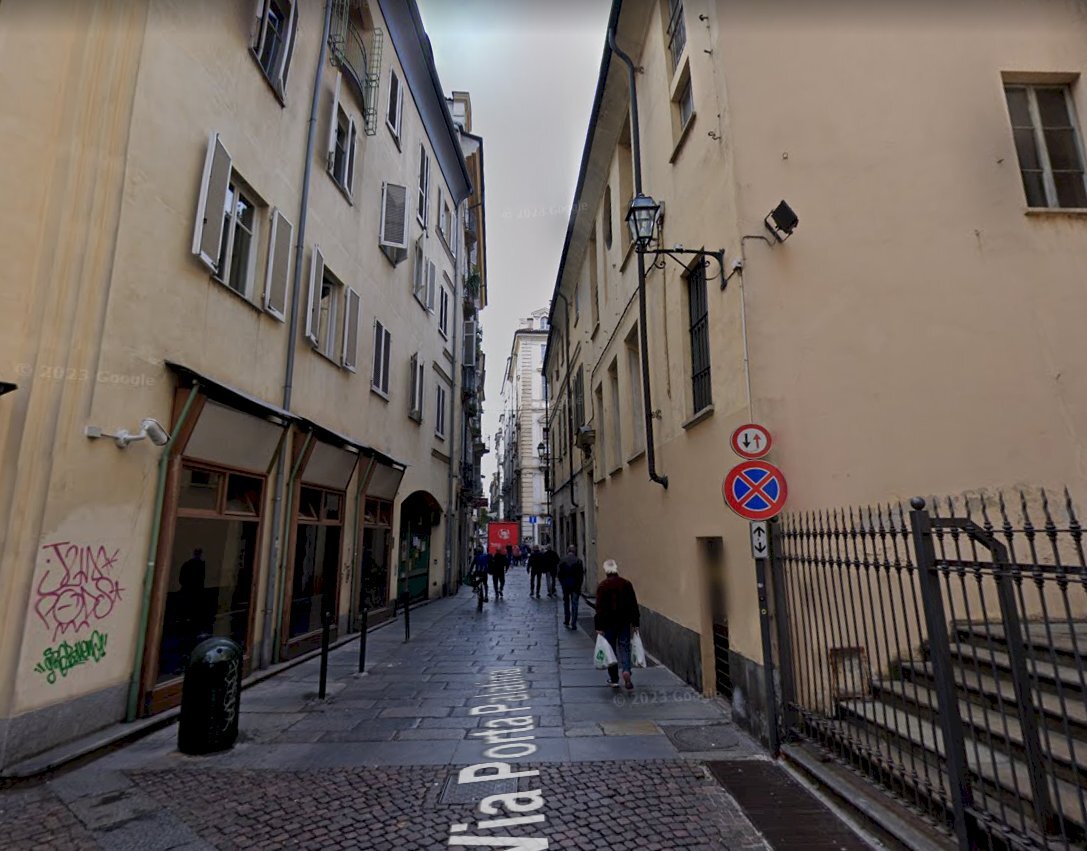 porta.png - Box Via Porta Palatina, Torino - photo 1