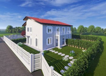 18751.jpg - Three-family Villa Via Canale, Castelnuovo Magra - photo 5