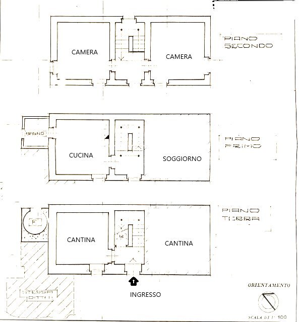 PLANIM..png - Terratetto - Terracielo Sarzana - foto 3