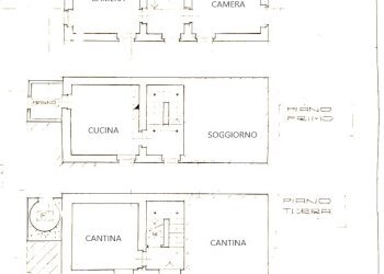 PLANIM..png - Terratetto - Terracielo Sarzana - foto 3