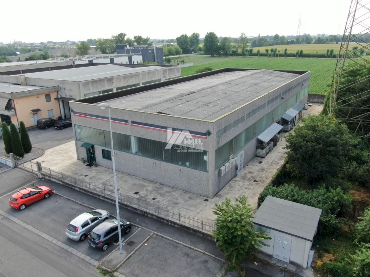 IMG-20250626-WA0015_risultato.jpg - Locale Commerciale Via dell'Industria, Travagliato - foto 1