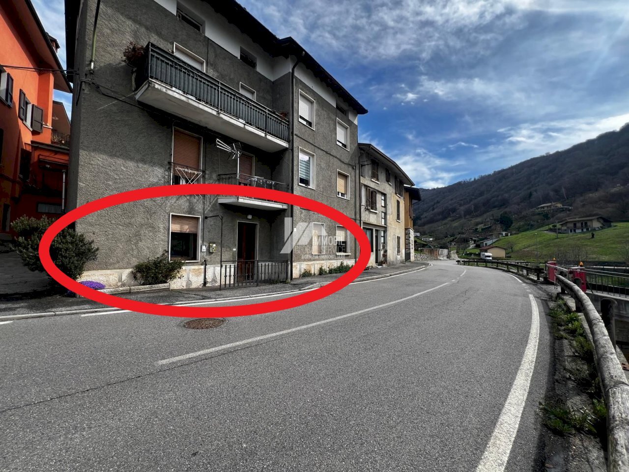 esterno.png - Bilocale Via brione 7, Polaveno - foto 1
