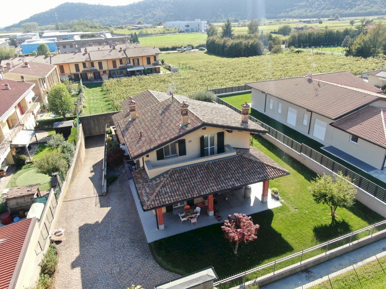 DJI_0716.JPG - Villa Via Crocefisso 60G, Erbusco - photo 1