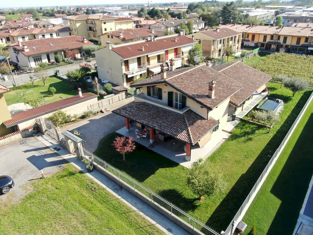 DJI_0718.JPG - Villa Via Crocefisso 60G, Erbusco - photo 3