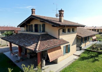 DJI_0706.JPG - Villa Via Crocefisso 60G, Erbusco - foto 2