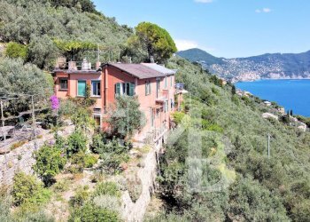 CASA E TERRENO.jpg - Casa semi indipendente Frazione Sant'Apollinare 3, Sori - foto 1