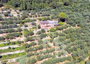 TERRENO E CASA.jpg - Casa semi indipendente Frazione Sant'Apollinare 3, Sori - foto 2
